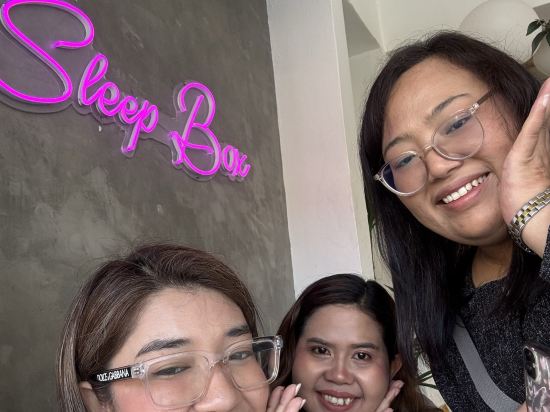 筆章Sleep Box飯店優惠