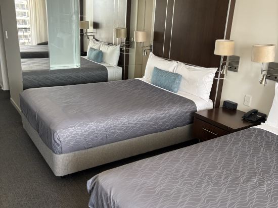 沖浪者天堂曼特拉美景飯店優惠