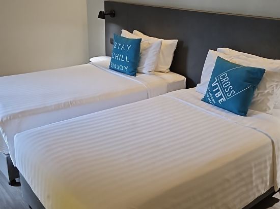 Cross氛圍曼谷素坤逸酒店優惠