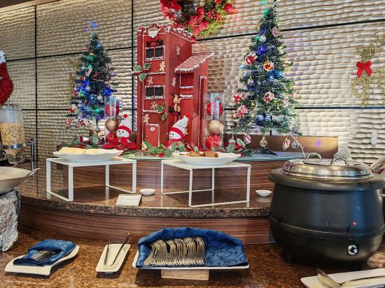 新山豪華百麗宮飯店優惠