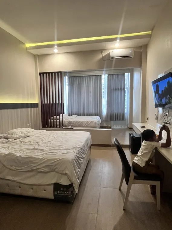 Azana BeSt Hotel Batu 房間 Photos