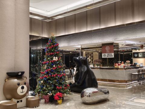 新悦花園酒店優惠