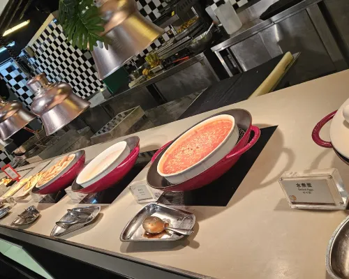 台北凱撒大飯店 餐飲 Photos