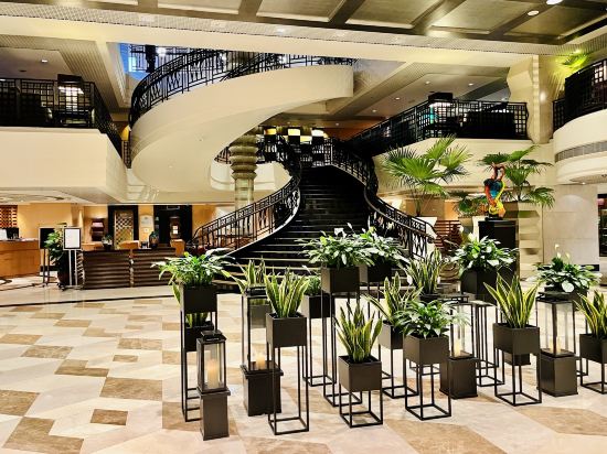 香港喜來登酒店優惠