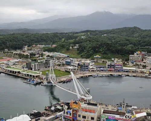 Cassia Sokcho ホテル周辺 Photos