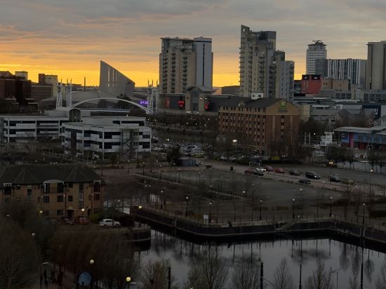 曼徹斯特索爾福德碼頭萬豪 AC 酒店優惠