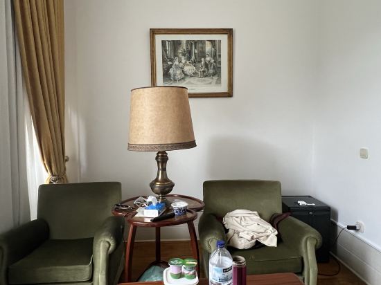 布薩科皇宮酒店優惠