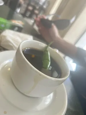 كورال هيلز ريزورت تناول الطعام Photos