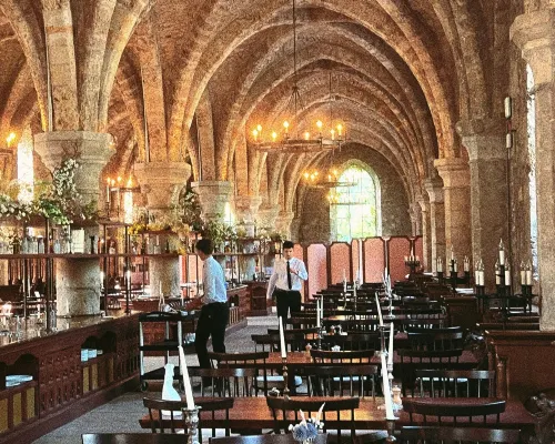Abbaye des Vaux De Cernay, un hôtel Paris Society Collection Photos