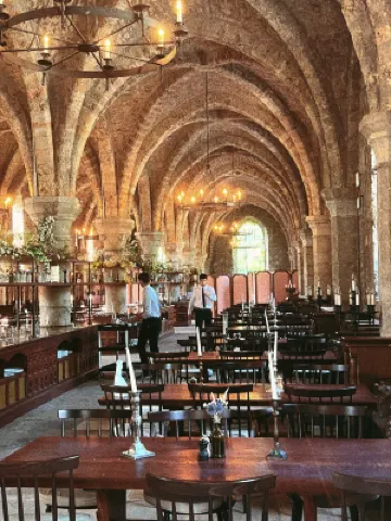 Abbaye des Vaux De Cernay Photos