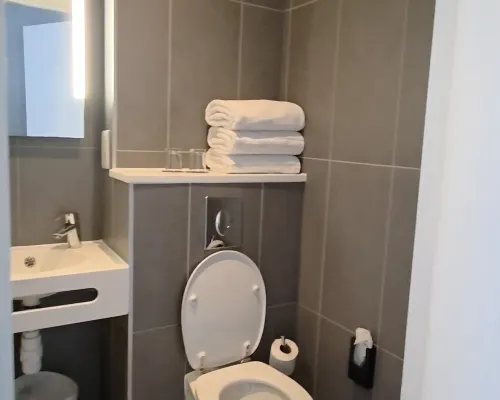 ibis budget London Barking Номера Photos