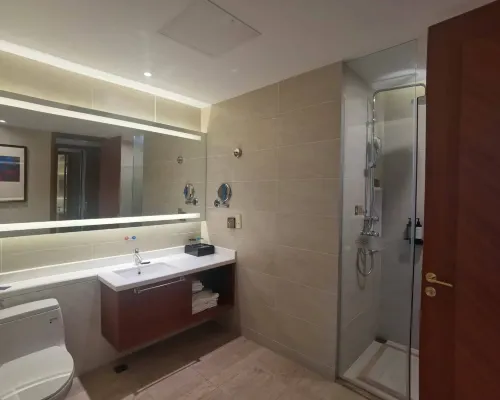 Rezen Hotel Bluewish Zhangjiakou Xiahuayuan Phòng Photos