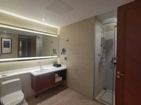 Rezen Hotel Bluewish Zhangjiakou Xiahuayuan Phòng Photos