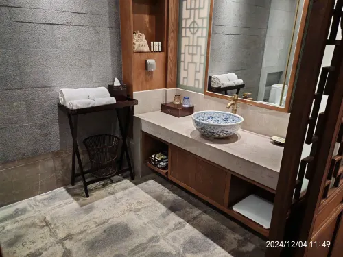 Scholars Hotel (Wuxi Dangkou Old Town) Zimmer Photos