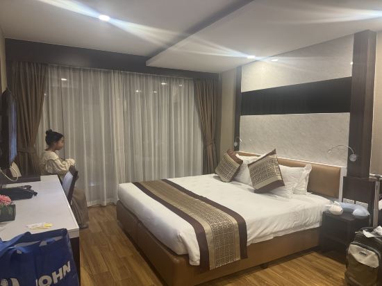 黃金仲天海灘酒店 （SHA Extra Plus）優惠