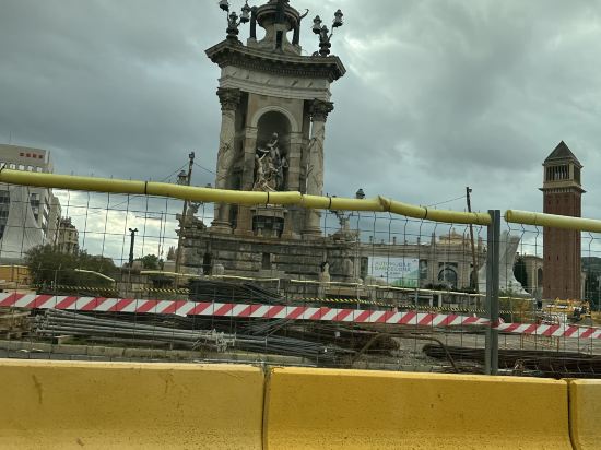 巴塞隆拿對角線中心加泰羅尼亞酒店優惠