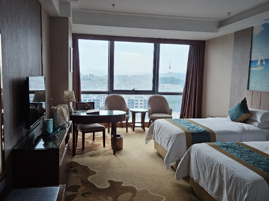 陽江安達曼酒店（高鐵站店）優惠