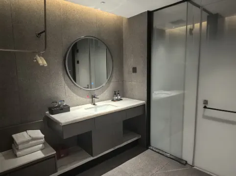 FUNGEE S Hotel (Changsha IFS, Chaozong Street Historical and Cultural Block, Changsha) الغرف Photos