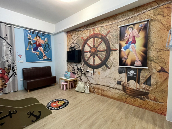 涵天童話民宿優惠