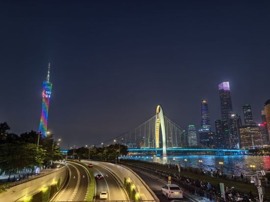 趣致·嘻哈酒店公寓（廣州塔珠江新城店）優惠