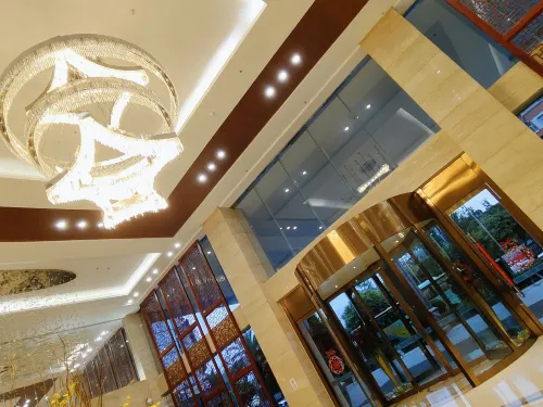 成都賽侖吉地大飯店（雙流機場店） Photos