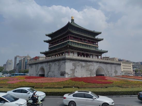 西安臉譜青年旅舍（鐘樓地鐵站店）優惠