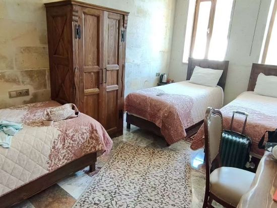 卡帕多西亞幸運洞穴飯店優惠