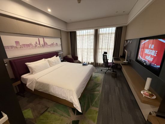 廣州東曉南希爾頓歡朋酒店優惠