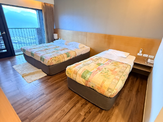 阿里山梅園樓觀景飯店優惠