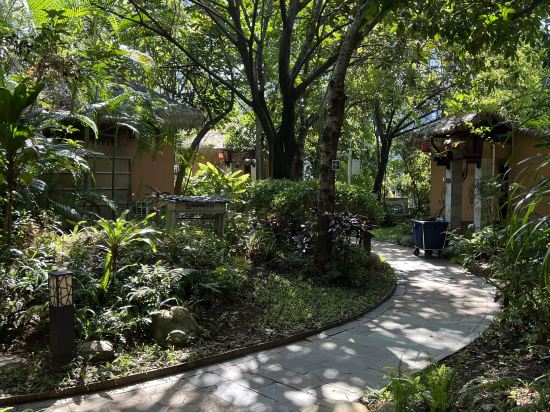 河源客天下.漣岸.禧悦莊温泉美宿優惠