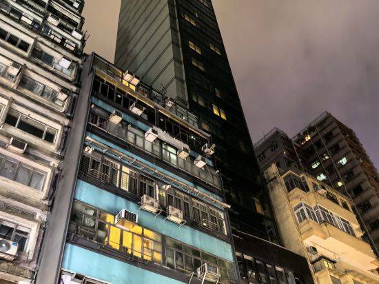 香港亞士厘名致公寓酒店優惠