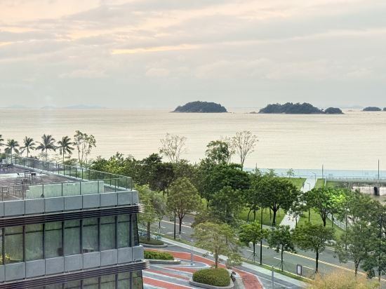 珠海青竹書院飯店優惠