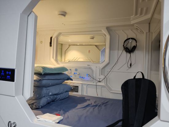 太空艙青年旅舍（福州三坊七巷店）優惠