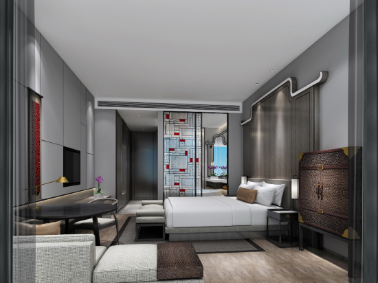 廣州融創施柏閣酒店優惠