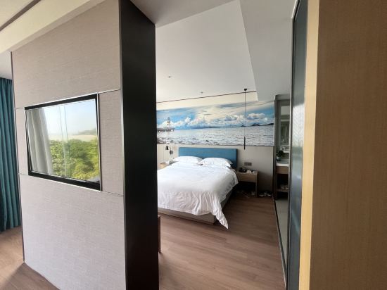 熙尚碧海酒店（珠海情侶路日月貝店）優惠