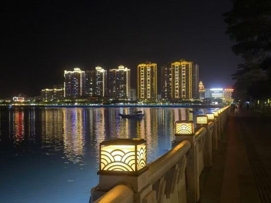 汕尾新品清湖大酒店優惠