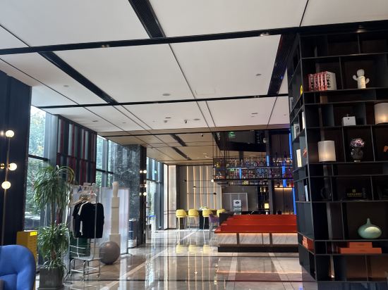 都江堰希爾頓歡朋酒店優惠