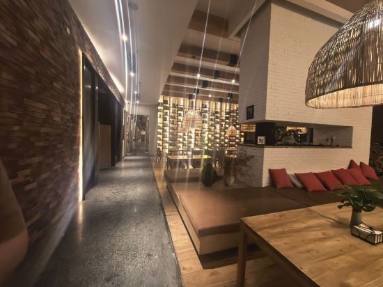 上海幔麓酒店·楊小姐的花園優惠