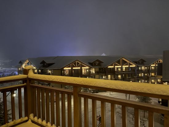 長白山魯能勝地瑞士酒店度假村優惠