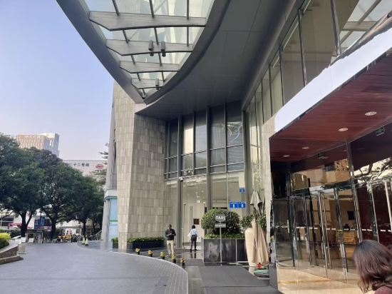 廣州海航威斯汀酒店優惠