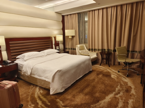 佛山皇冠假日酒店優惠