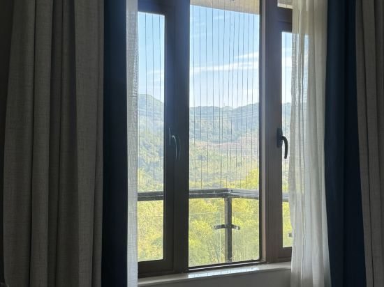 龍門南崑山竹溪山境温泉酒店優惠