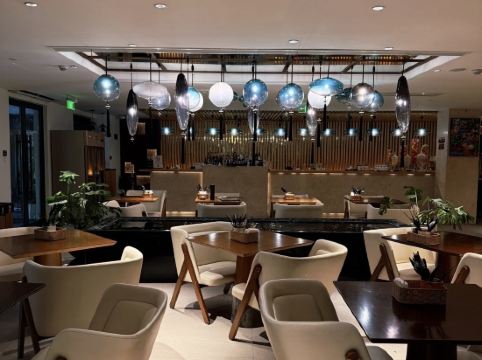 上海靜安暻閣酒店優惠