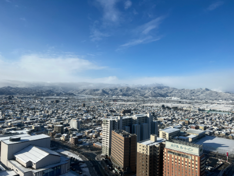山形駅西口ワシントンホテル クーポン