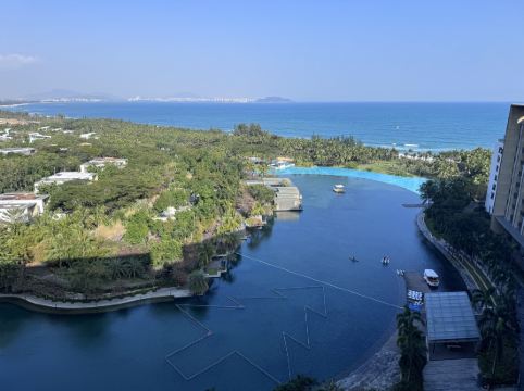 三亞艾迪遜酒店優惠