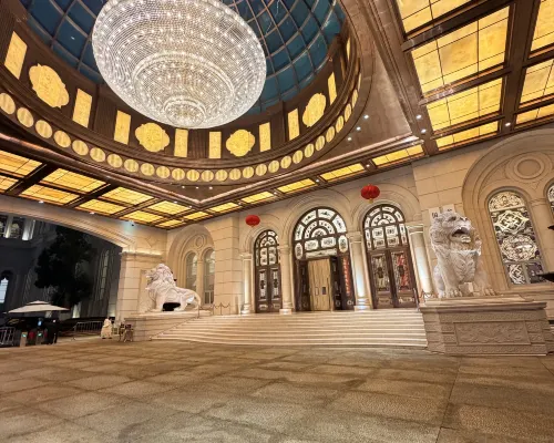 Dolanda LAB Hotel (Minsheng Road, Penshuichi, Guiyang) الأماكن العامة Photos