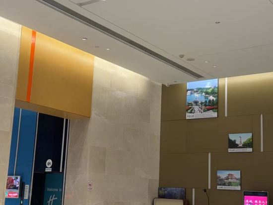 長沙高鐵南站智選假日酒店優惠