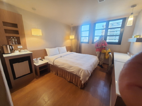 康橋大飯店（高雄站前館）優惠