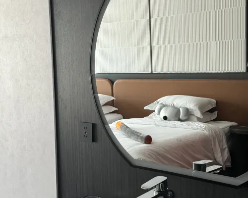 DO A LAND V Hotel (Huangshan Tunxi Old Street Branch) Номера Photos
