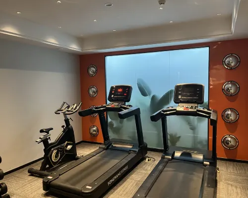 DO A LAND LAB Hotel (Yantai Golden Beach Branch) Thư giãn & Giải trí Photos